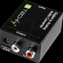 IDATA-SPDIF-3 Digital Audio Converter