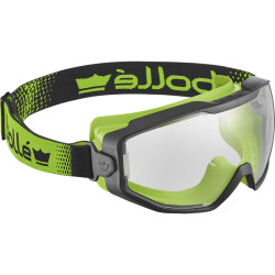 Okulary ochronne Bolle Safety Okulary ochronne Przezroczysty