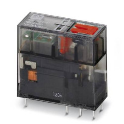 Phoenix Contact 2987891 Przekaźnik SMT REL-MR- 24AC/21HC/MS, monostabilny, 1 cewka, 250 V/DC, 250 V/AC, 16 A, 10 szt.