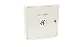 D+H Geh-Kst Obudowa Plastikowa Do Central Oddymiania Lub Przewietrzania