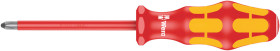 Wkrętak izolowany rozmiar końcówki: PH1 Phillips Wera Wkrętak izolowany