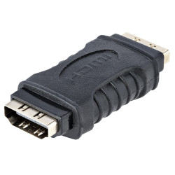 Adapter AV Żeńskie HDMI (1) na Żeńskie HDMI (1)