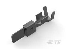 Akcesorium do złącza motoryzacyjnego TE Connectivity Męski 1-968 Przewlekany Wypust Karta Kontakt