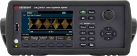 Akwizycja danych Keysight Technologies USB 2.0 l. kanałów: 3 wejście: Analogowy