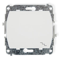 Trend, mechanizm, łącznik schodowy, podświetlany,