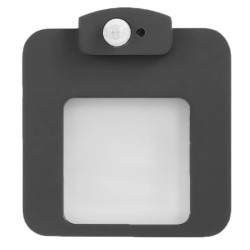 Oprawa schodowa LED Moza PT 230V AC regulowany czujnik CZN biała zimna LED10122661