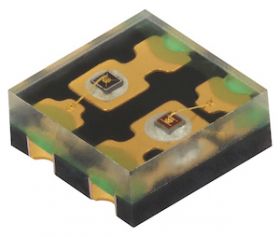 VSMD66694 Dual Color Emitting Diodes, 660 nm and 940 nm