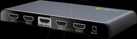 IDATA-HDMI2-4K4 HDMI 2.0 Splitter 4K, 3D, 4 Port