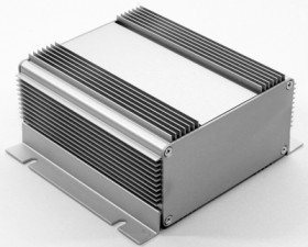 Extruded Enclosure - Heat Dissipative, 1455NHD1201