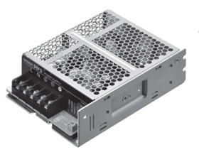 Zasilacz szyny DIN U wy 24V dc I wy 4.5A U we 100 → 240V ac Omron 100W