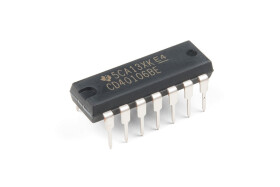 Sparkfun Schmitt Trigger - CD40106B