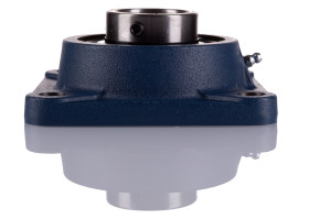 Zespół łożysk – z kołnierzami średnica wew 40mm Oprawa łożyskowa kołnierzowa liczba otworów 4 SKF rozmiar otworu 14 mm