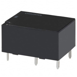 Omron G6C-2114P-US-DC12 Relay Power PCB Compact Reliable SPST-NO DPDT