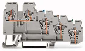 4-wire initiator terminal for connection terminal, 270-570