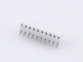 Molex Listwa kołkowa, żeńska, do wbudowania, standardowa Ilość pinów 10 Wymiary siatki: 2.54 mm 22142104 1 szt. paleta