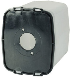 Cover, (L x W x H) 101 x 75 x 90 mm, for T0, 093828