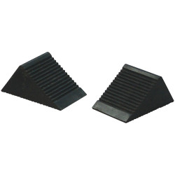 KS Tools 160.0382 Underlaid Rubber Wedge (Pair)