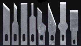 Zestaw 8 ostrzy do lutownicy 936