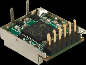 60447 GNSS GPS Engine Module, u-blox, TTL PPS