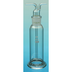 Simax Drechsel Gas Washing Bottle 100ml