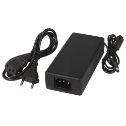 Zasilacz ZI 24V/3A desktop 72W wtyk DC 2,1/5,5 Impulsowy