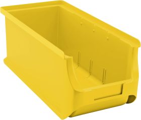 Allit 456292 Skrzynka magazynowa neu (S x W x G) 125 x 150 x 320 mm żółty 1 szt.