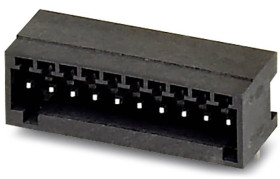 Phoenix Contact Obudowa złącza pin męskiego na PCB SMC Ilość pinów 6 Wymiary siatki: 3.81 mm 1958672 160 szt.