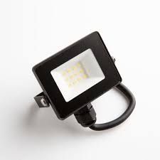 Naświetlacz LED 10W - biały zimny