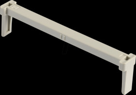 09 18 534 9002 Strain-relief bracket, 34-pin