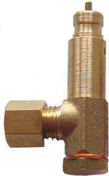 Zawór odciążający Condor AEV 2 1 szt.