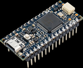 ABX00143 Arduino NANO R4, RA4M1, with header