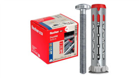 Kołki Rozporowe Duohm 4X55mm 2-Składnikowe Z Wkrętem Pz2 M4x55 Do Płyt Karton...