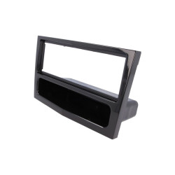 Ramka radiowa Opel 1DIN Czarny