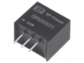 Przetwornica DC/DC 6,5-34VDC / 5VDC 500mA SIP3 SR05S05