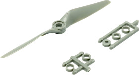 APC Propeller Silnik elektryczny Śmigło samolotu 4.7 x 4.7 cal (11.9 x 11.9 cm) LP04747E