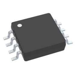 Wzmacniacz pomiarowy VSSOP Texas Instruments Pojedyncze 7,5 V, 25MHz