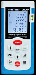 P 2800A Laser range finder, up to 40 m