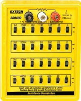 DEK-EXT11M-R Dekada rezystancyjna 1÷11111110R, 7 zakresów