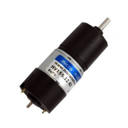 HV155.12.10 silnik elektryczny z przekładnią 10:1; zasilanie 12Vdc