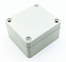 Obudowa hermetyczna poliwęglan 65x59x35mm, OBH31