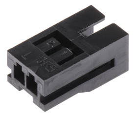 Obudowa złącza 2-pinowe -rzędowe raster: 2mm Hirose Męski DF3 Seria DF3