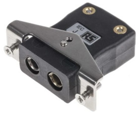 Złącze termoparowe do Termopara typu J RS PRO