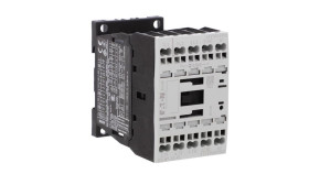 Stycznik Mocy Dilm7-01(24V50/60Hz)-Pi 3P 380 V 400 V 3 Kw 1R 24 V Ac Push-In...