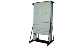 Złącze Kablowe Ezk 400A1 10X160a, Wyłącznik Główny