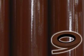 Lampas Oracover Oraline 26-081-005 (D x S) 15 m x 5 mm piwny