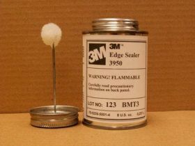 3M 3950 Klej uszczelniajacy krawędzie folii 237ml