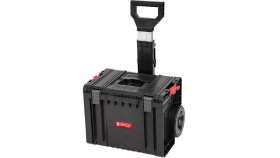 Skrzynka Narzędziowa Na Kółkach 450X390x690mm Qbrick System Pro Cart 2.0