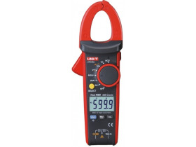 Miernik cęgowy 600 A TrueRMS model UT216A