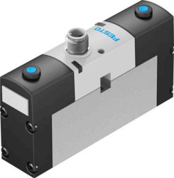 Zawór elektromagnetyczny Festo 2x3/2 Closed, Monostable