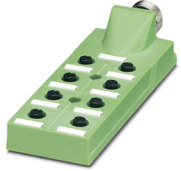 Rozdzielacz czujnik / element wykonawczy, pasywny Phoenix Contact SACB-8/16-L-M23 180 1692721 1 szt.